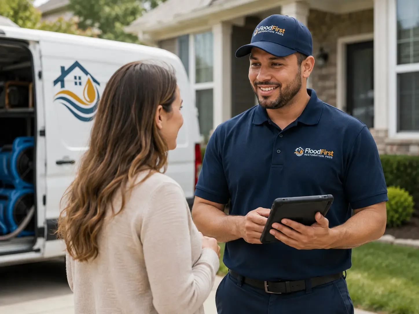 Flood Damage Restoration North Branch, MN FAQs
